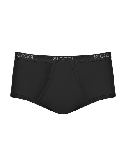 sloggi men Basic Maxi - BLACK - SLOGGI BLACK - SLOGGI