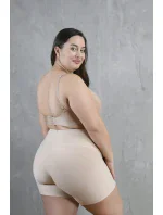 Dámské kalhotky model 8012502 Slim All Day Bermudy 3XL - Julimex Dámské kalhotky model 8012502 Slim All Day Bermudy 3XL - Julimex