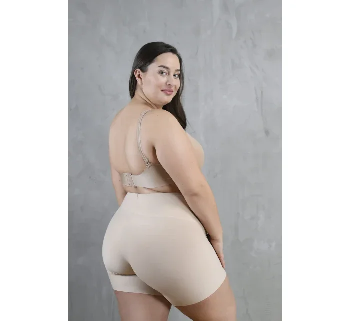 Dámské kalhotky model 8012502 Slim All Day Bermudy 3XL - Julimex Dámské kalhotky model 8012502 Slim All Day Bermudy 3XL - Julimex