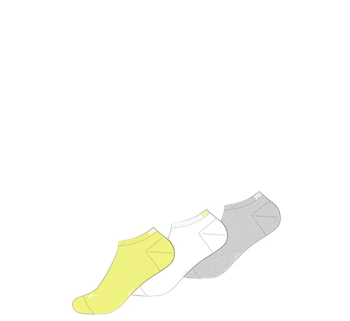 Ponožky Puma 906807 Sneaker Soft A'3