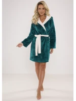 Dámský župan  krátký SXL model 17014609 - De Lafense