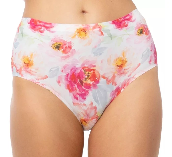 Dámské kalhotky Peony model 21218787 maxi - Julimex Dámské kalhotky Peony model 21218787 maxi - Julimex