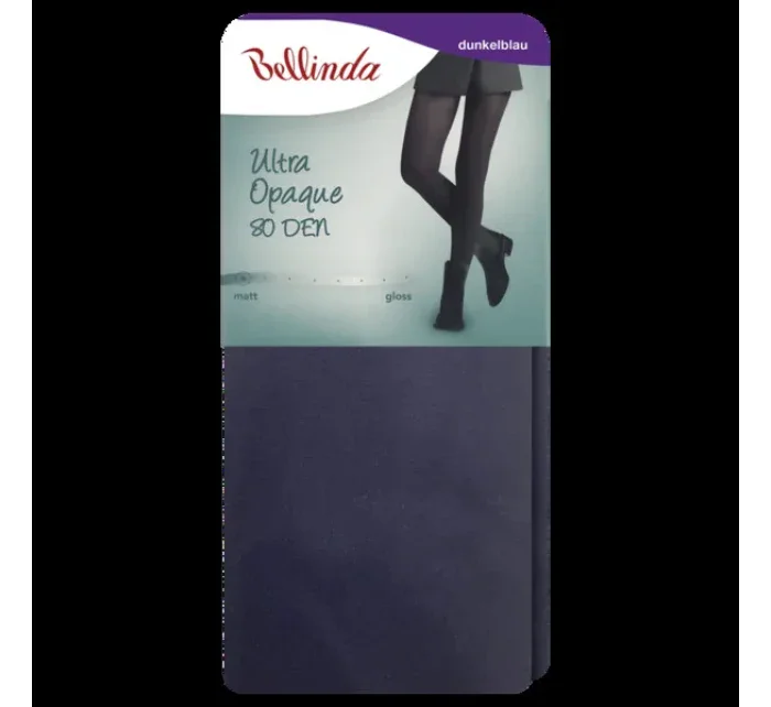 punčochové kalhoty ULTRA 80 DEN modrá model 20298545 - Bellinda punčochové kalhoty ULTRA 80 DEN modrá model 20298545 - Bellinda