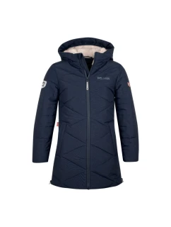 Dívčí nepromokavá zateplená bunda Coat pro dívky model 21350462 - Trollkids