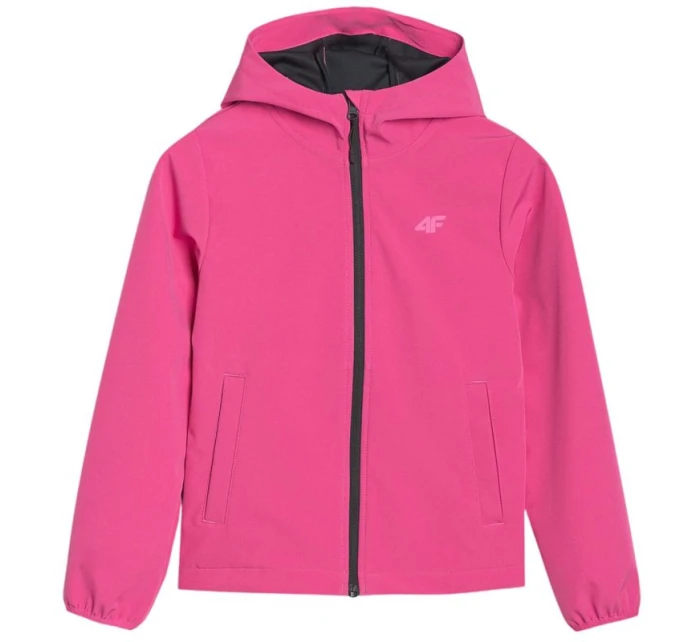 Softshellová bunda 4F F305 Jr 4FJWSS25TSOFF305 54S Softshellová bunda 4F F305 Jr 4FJWSS25TSOFF305 54S