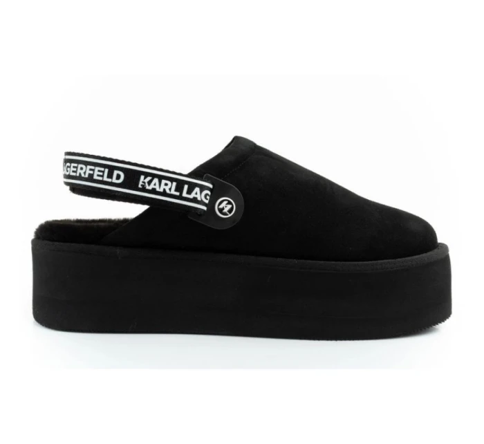 Boty Karl Lagerfeld Thermo W KL485025 0X