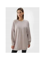 Dámská mikina bez s kapucí model 21479669 - 4F Dámská mikina bez s kapucí model 21479669 - 4F