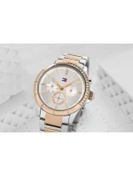 Dámské hodinky + BOX model 21805853 - Tommy Hilfiger Dámské hodinky + BOX model 21805853 - Tommy Hilfiger