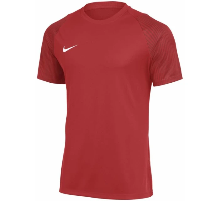 NIke Dri-Fit Academy II pánské tričko červená HV8160 657 pánské NIke Dri-Fit Academy II pánské tričko červená HV8160 657 pánské
