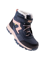 Dětské zimní boty model 22140406 MID WP JR - Bejo