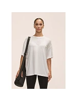 Dámské tričko Oversized Cotton model 22234049 Tee, bílé - Casall