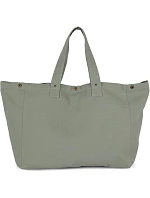 KI Velká taška 19. washed green model 22499499 - Kimood KI Velká taška 19. washed green model 22499499 - Kimood