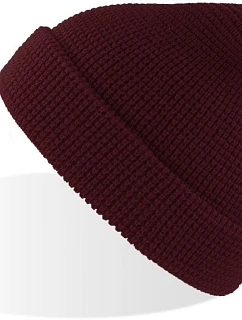 Atlantis Headwear Blog Pletená čepice 33.5050 burgundy
