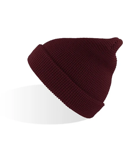 Atlantis Headwear Blog Pletená čepice 33.5050 burgundy Atlantis Headwear Blog Pletená čepice 33.5050 burgundy