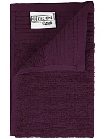 Guest 30x50 Ručník pro hosty model 22547068 plum - The One Towelling Guest 30x50 Ručník pro hosty model 22547068 plum - The One Towelling