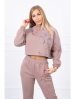 sada s barevným potiskem model 18747955 - K-Fashion sada s barevným potiskem model 18747955 - K-Fashion