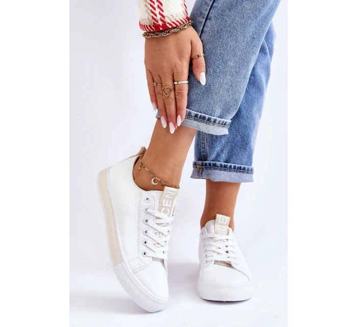 Dámské Tenisky Klasické model 21609458 - Boto Dámské Tenisky Klasické model 21609458 - Boto