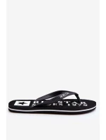 Pánské lehké žabky Big Star LL174444 Černá