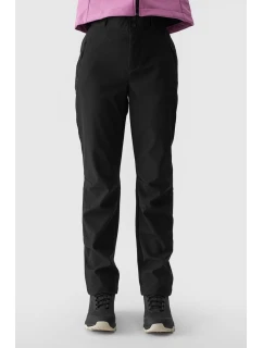 Dámské softshellové kalhoty 5000 Černé model 21680657 - 4F