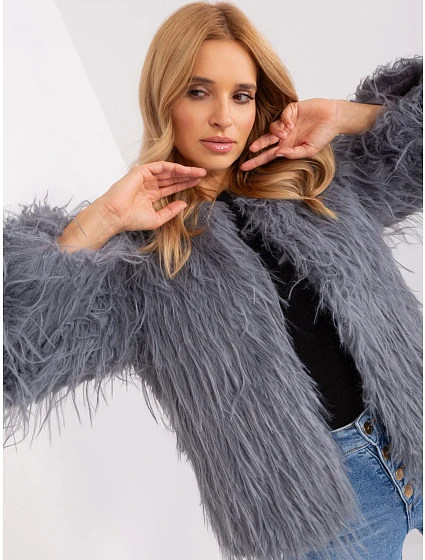 Kurtka AT KR model 19069296 szary - FPrice