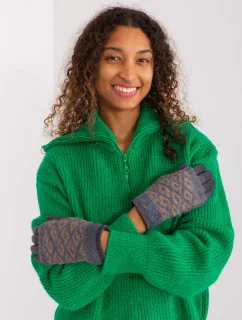 Rukavice AT RK 2310.91 tmavě šedá