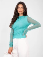 Halenka IT BZ 21830.04 tyrkysová