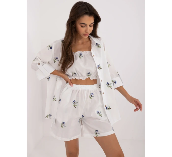 Komplet LK KMPL model 20470321 biały - FPrice Komplet LK KMPL model 20470321 biały - FPrice