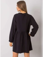 Šaty RV SK 7247.15P černá