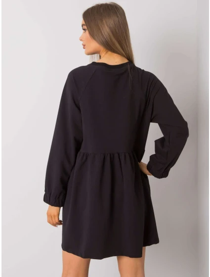 Šaty RV SK 7247.15P černá