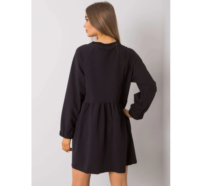 Šaty RV SK 7247.15P černá