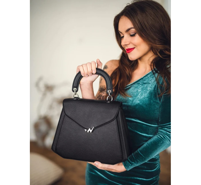 Kabelka VUCH Bryna Black