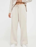 Dámské kalhoty UW0UW04771 ABH sv. béžové - Tommy Hilfiger