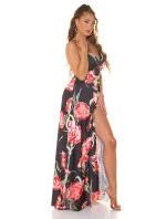 Dámské sexy maxišaty 79276 - Koucla Dámské sexy maxišaty 79276 - Koucla