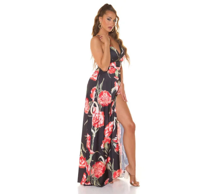 Dámské sexy maxišaty 79276 - Koucla Dámské sexy maxišaty 79276 - Koucla