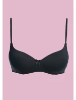 Dívčí podprsenka model 21911489 120 Černá - Key Dívčí podprsenka model 21911489 120 Černá - Key