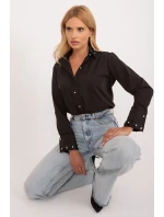 Košile s dlouhým rukávem  model 193044 Lakerta