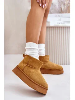 Sněhule model 202211 Step in style