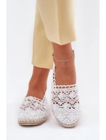 Espadrilky model 214311 Step in style
