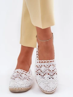 Espadrilky model 214311 Step in style