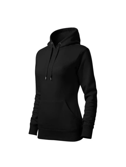 Malfini Cape Free W mikina MLI-F1401 černá Malfini Cape Free W mikina MLI-F1401 černá