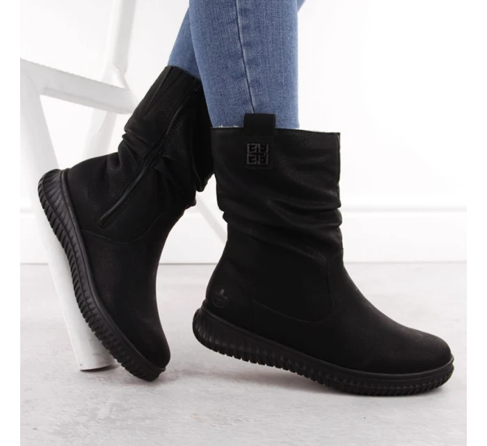 Zateplené boty  W model 20739509 - Rieker