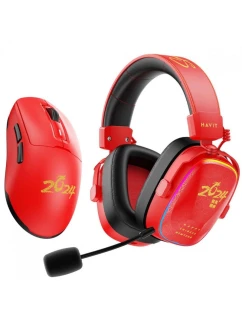 Herní sluchátka model 21326202 - Havit