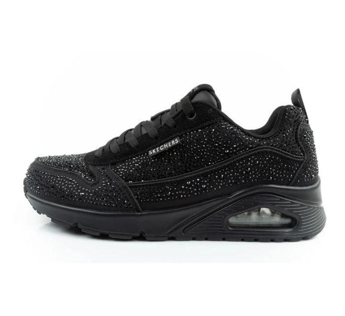 Boty Skechers Uno-World Of Gems W 155217/BBK Boty Skechers Uno-World Of Gems W 155217/BBK