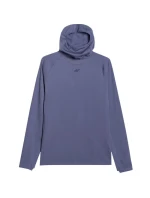 Pánská termální mikina 4F M100 denim 4FWAW25UBRUM100 32S pánské Pánská termální mikina 4F M100 denim 4FWAW25UBRUM100 32S pánské