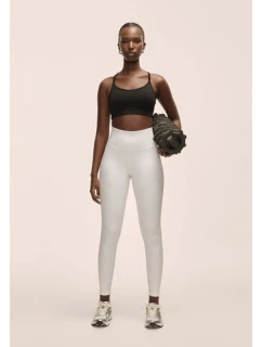 Casall Grace Dámské legíny s vysokým pasem bílé - M