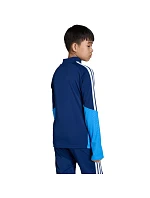 Dětský tréninkový top adidas Tiro 26 Competition modrý JN2286