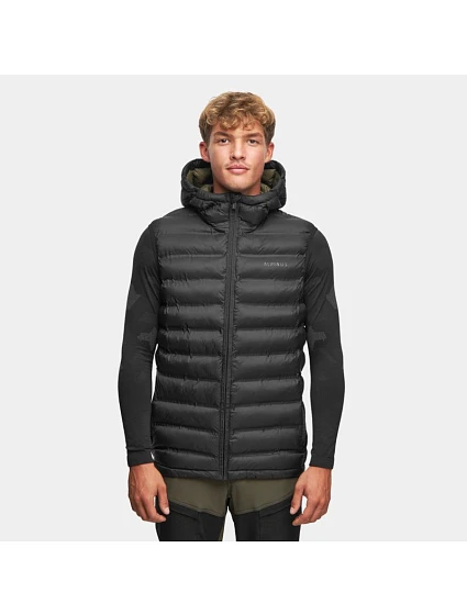Alpinus Artos pánská vesta černá Active pánské Alpinus Artos pánská vesta černá Active pánské