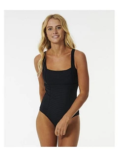 Jednodílný neopren RIP CURL Premium Surf D-Dd One Piec, černý