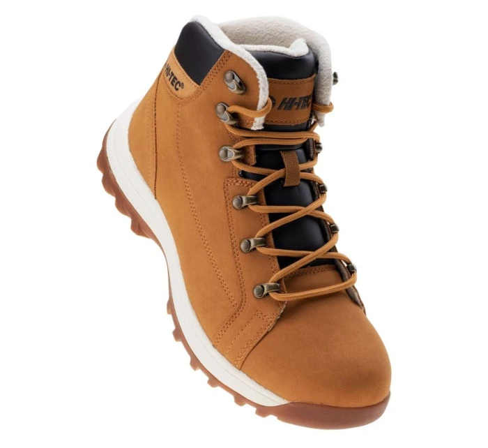 Pánské boty Haites Mid M 92800330668 - Hi-Tec Pánské boty Haites Mid M 92800330668 - Hi-Tec