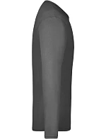 JN 913 Pánské tričko s dlouhým rukávem model 22493749 graphite - Daiber